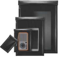 Water-repellent Faraday Bags