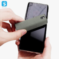 2 in 1 Screen Cleaner Spray With Microfiber Cloth