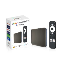 DColor Certified Android TV Box