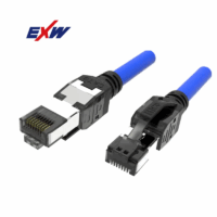 Copper Ethernet Patch Cables