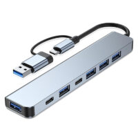 Aluminum USB-C Hub