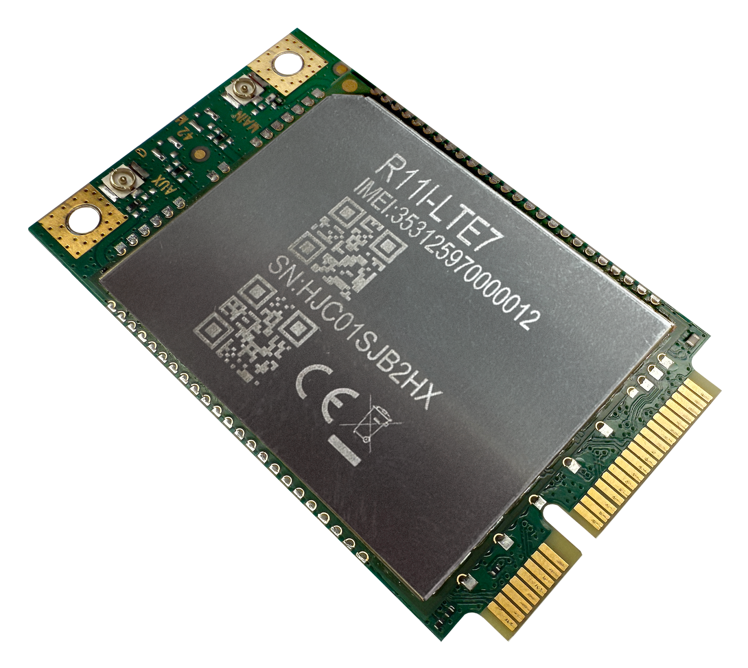 miniPCIe CAT7 LTE card