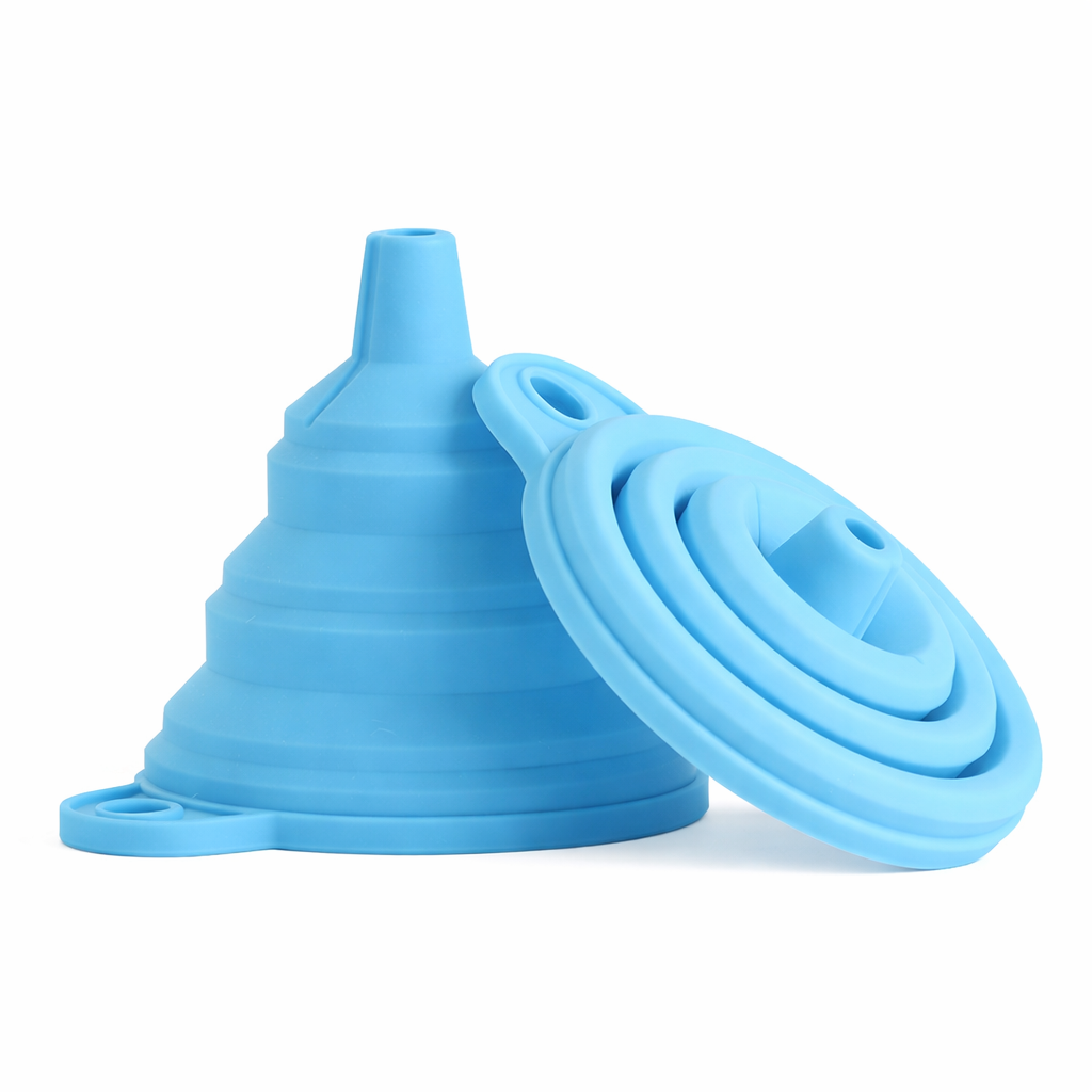 Small Precision Funnel – For Refilling 2-in-1 Screen Cleaner Spray (S & XS Sizes)