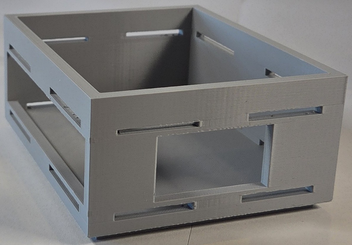 MikroTik hAX stacking case - Image 2