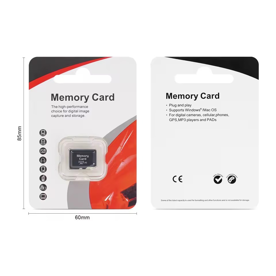 MicroSD Memory Card (U3, A1, CLASS10, V30) - Image 3
